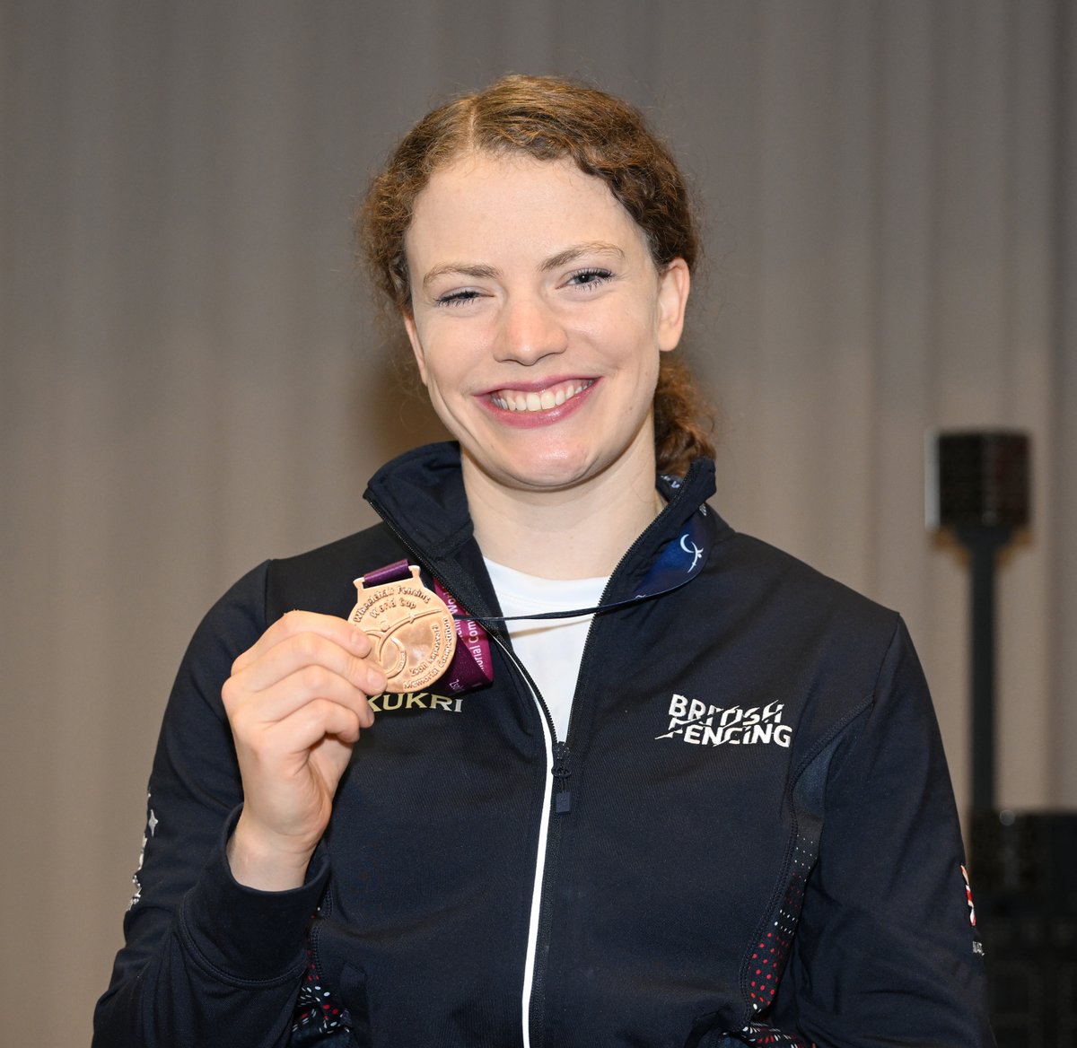 British Fencing tweet media