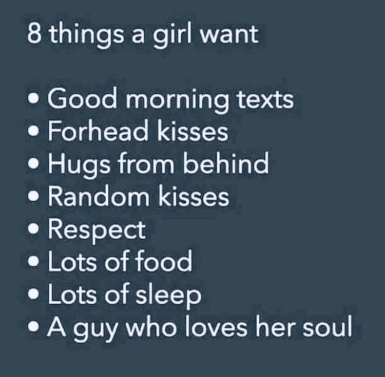 SMLToga74's tweet photo. There is a 9 and 10

9.. Pick the restaurant for her 

10.. Dick she wants loads and loads of hard dick.. morning  noon  and night https://t.co/VFP2YQQrpB