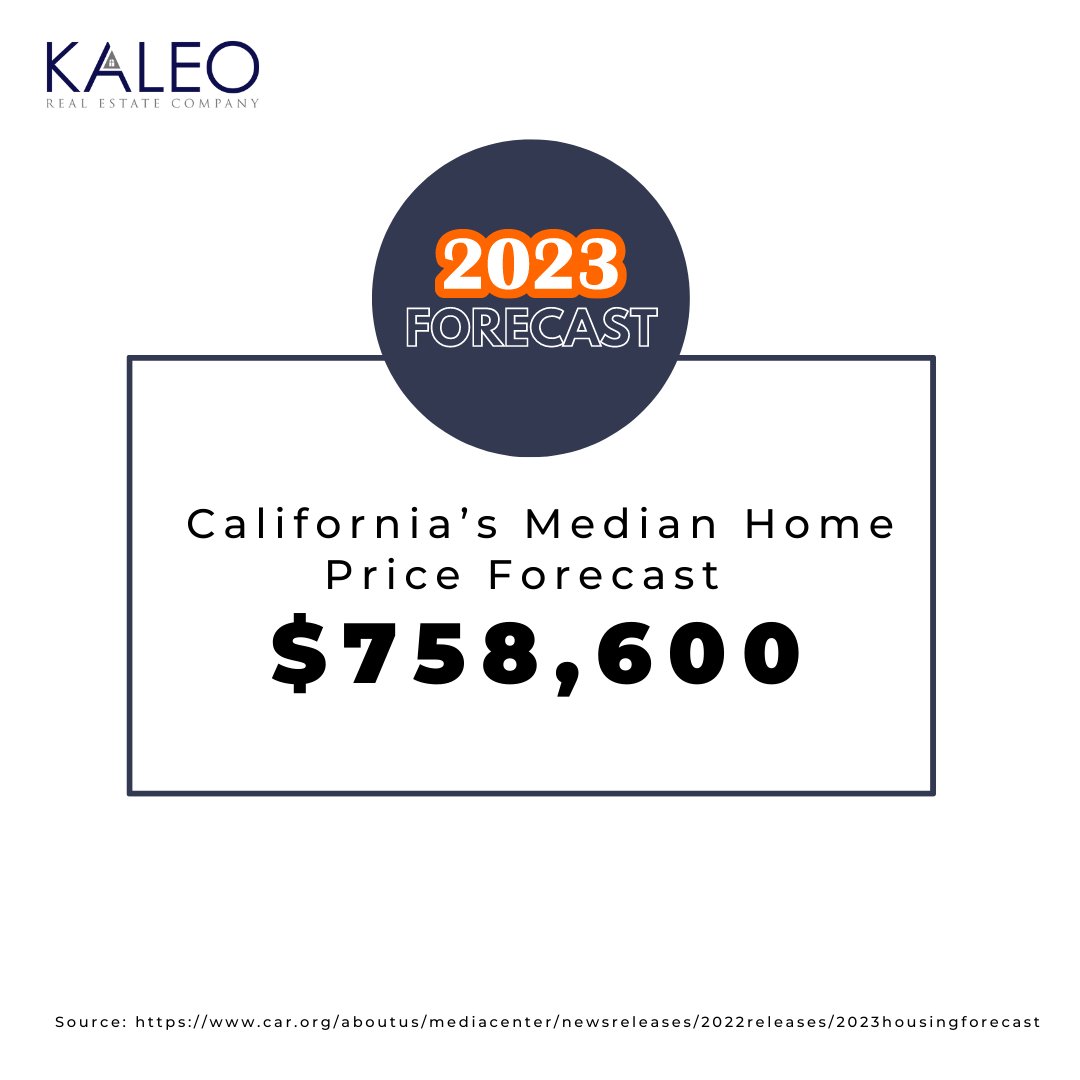 KALEORealEstate's tweet photo. Your 2023 Housing Market Forecast 🏡 - https://t.co/f7nfA2AWnS https://t.co/V2G8DAysTc