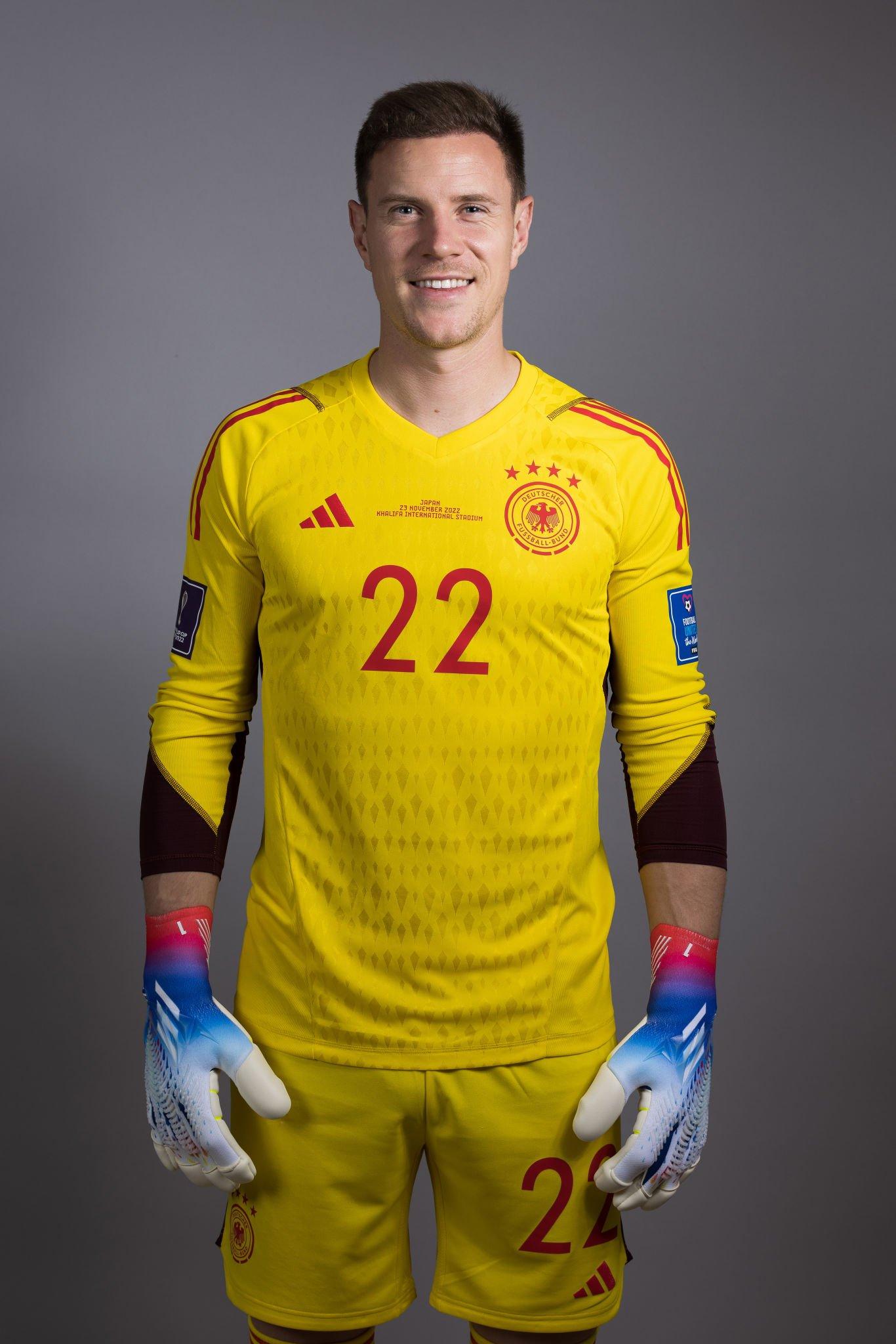 Ter stegen cheap germany jersey