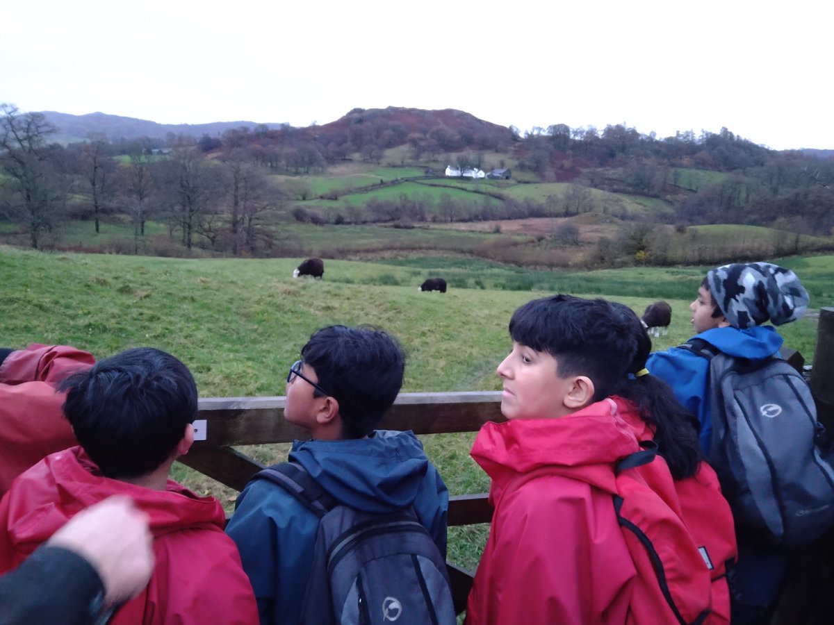 misswall9's tweet photo. Day2- group two. Cathedral Caverns and walking in Little Langdale https://t.co/lCLo9UErkR