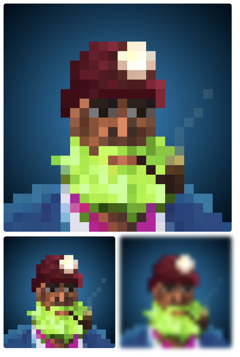 kisher_eth's tweet photo. The @LostMinersETH opened to the Discord community to help curate and have a voice in the final art collection. #Web3 community in action!

Here's my Life Aquatic w/ Steve Zissou #lostminer https://t.co/j4KJYyl5hR