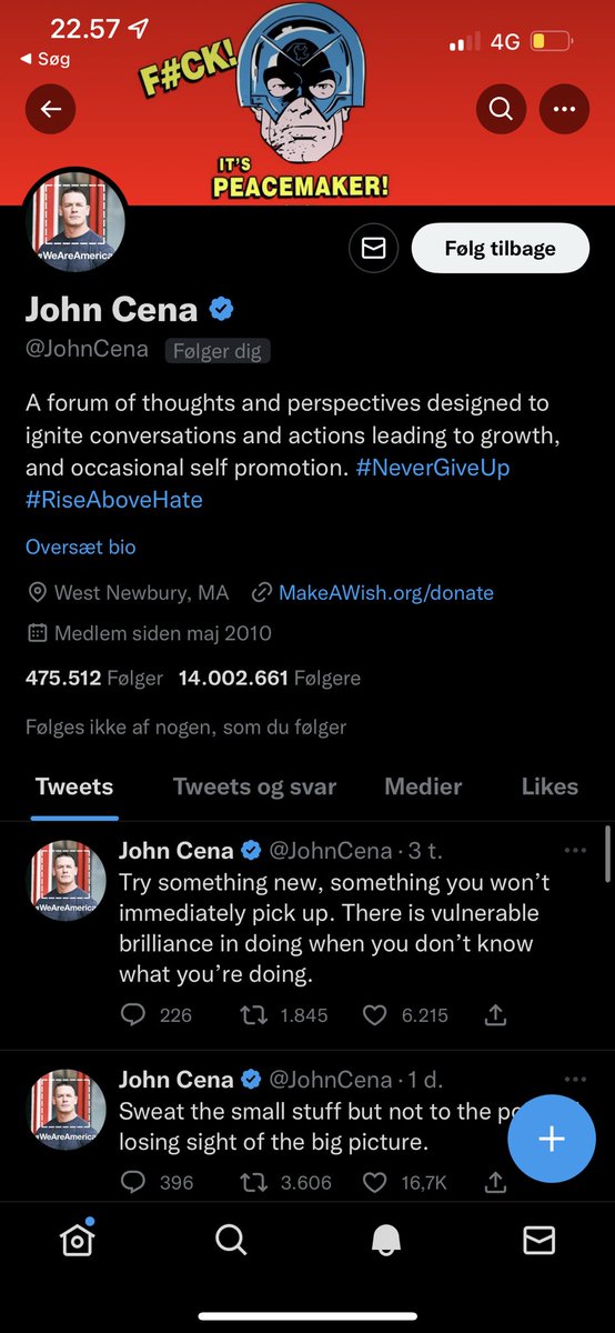 Damn welcome to #trolltown 
 <a href="/JohnCena/">John Cena</a> 👀