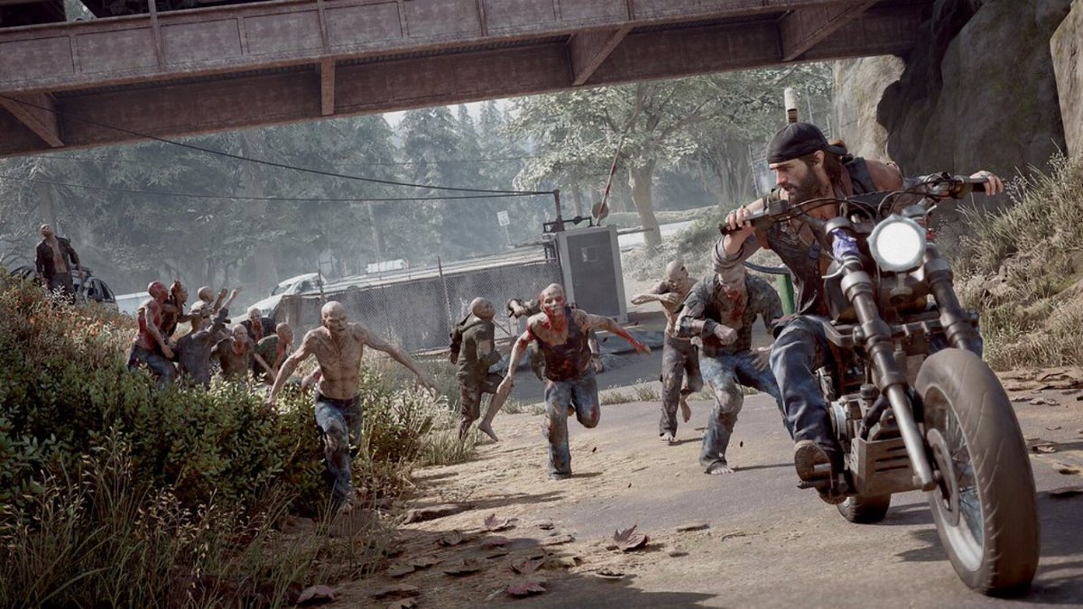 electricbskies's tweet photo. @BendStudio @vikingdad278 Loved this game so much! https://t.co/5bL067rQVy