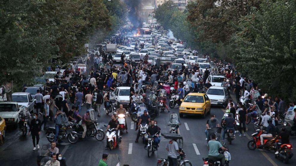A few observations on the ongoing revolution in Iran as the protests enter their third month: 1-This week’s protests have been very bloody, with scores of Iranians dead and injured, but people are more determined than ever.