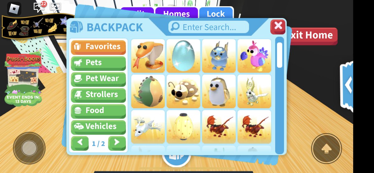 floofivqz's tweet photo. Trading my adopt me pets for royale high!

Nyp!
#royalehightrades #royalehighselling #royalehightrading #RoyaleHighHalo #royalehighhalos #Adoptmetrades #adoptmeoffers #adoptmetradings #AdoptMePets #AMTrading #rhtrading https://t.co/RLDNdwKrPS