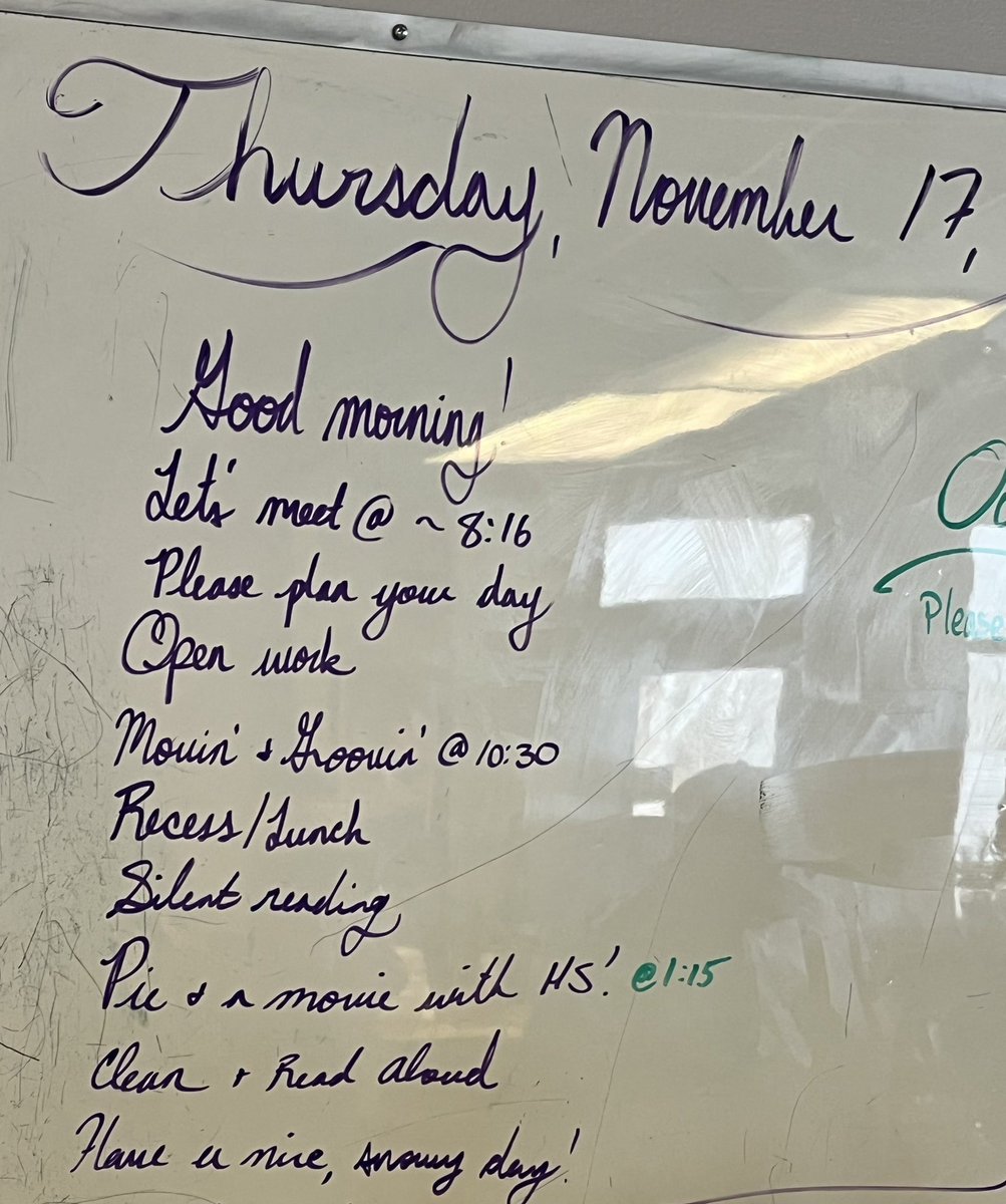 jennycurtin's tweet photo. Grateful to be learning alongside many of our partners this week, &amp; for the 5 innovative high schools in CO we visited that were generous w/their time &amp; candor, including the Compass Montessori School today #doingHSdifferently https://t.co/ODDOEx02NI