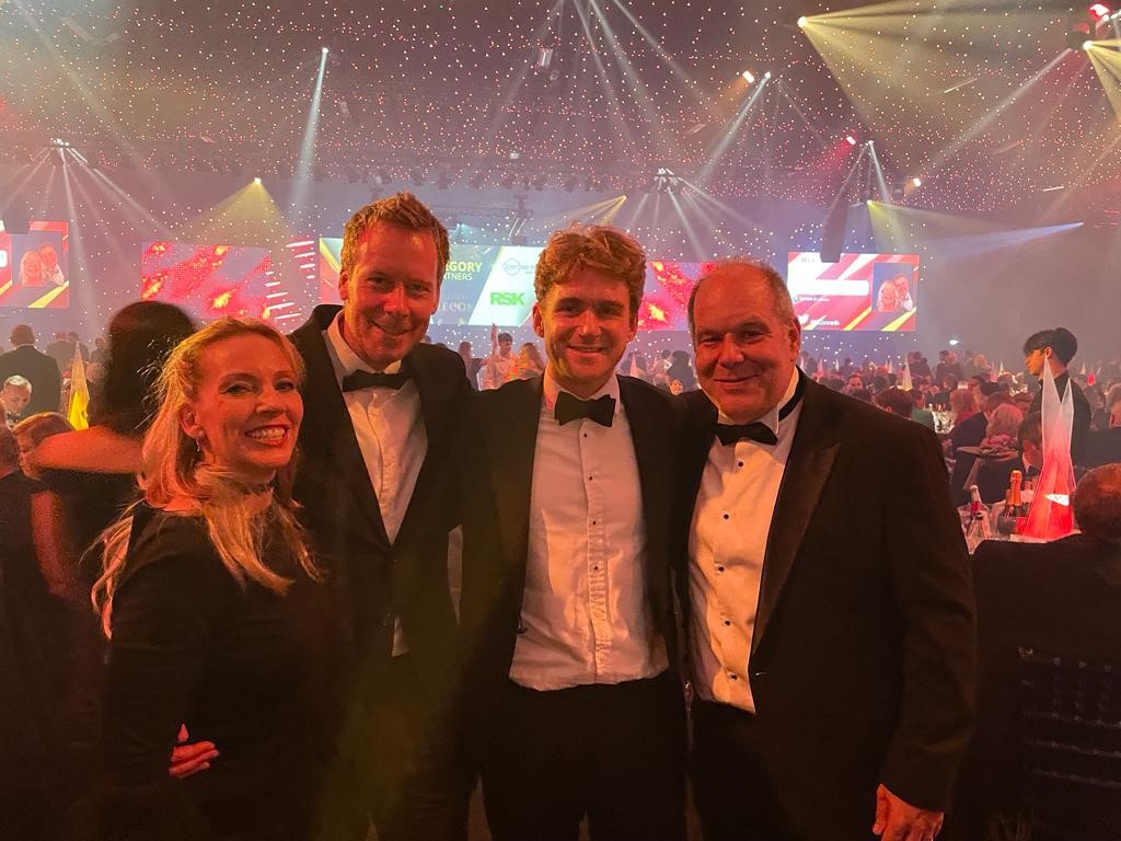 ReStart_IMX's tweet image. What an incredible evening at the @HSJ_Awards.   
We might not have won, but it’s amazing to see the hard work of innovators recognised 🙌  
Congratulations @BLMKHealthCare
 #HSJAwards who scooped the Using Data to Connect Services Awards it’s so well deserved! 👏 #HSJAwards