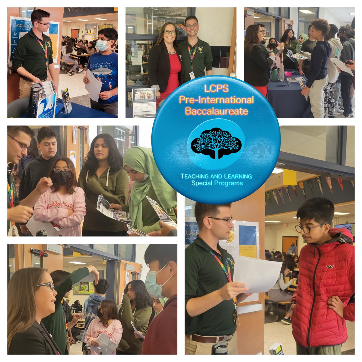 Mercer Middle School (@lcps_mercer) on Twitter photo Thank you <a href="/kanneclark/">Kathryn Clark</a> & <a href="/MSkvarch/">Michael Skvarch</a> for the visit today and for increasing our ROAR by engaging in conversations with our 8th grade students about the IB program @nslev116 Thank you <a href="/kanneclark/">Kathryn Clark</a> & <a href="/MSkvarch/">Michael Skvarch</a> for the visit today and for increasing our ROAR by engaging in conversations with our 8th grade students about the IB program @nslev116