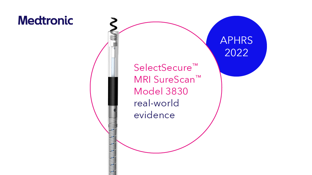 Attending #APHRS2022? See @jordanakron1 present #LBBAP real-world evidence 'Performance of Model 3830 Left Bundle Branch Area Pacing: Results from CareLink and Registration Data.' Learn more: bit.ly/3TFQctS Important safety information: bit.ly/3TG3mHr