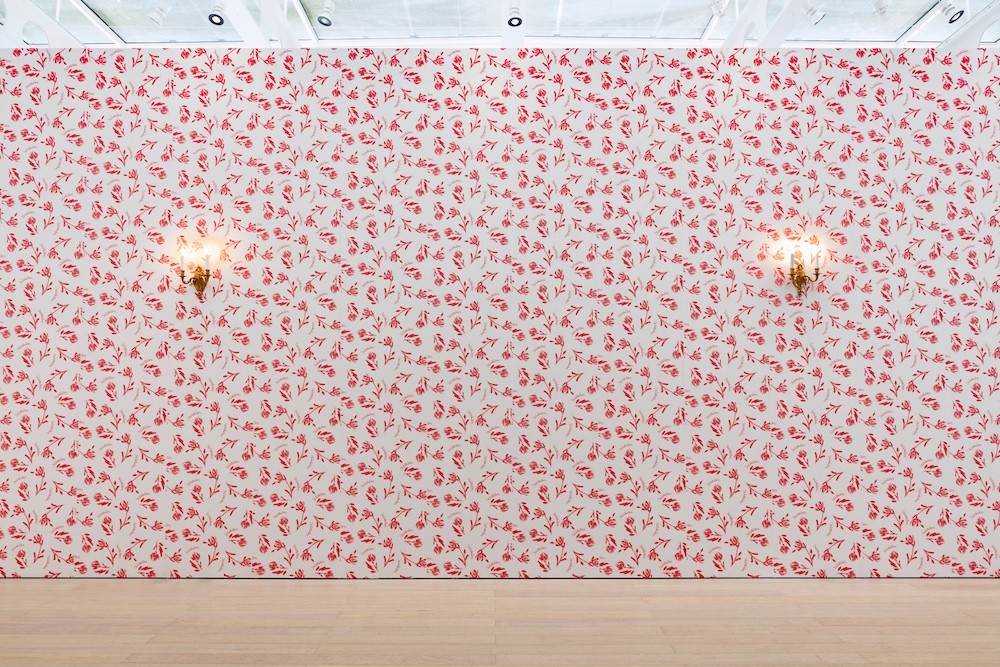 ColumbiaSOA's tweet image. Visual Arts alum @ruefleurus ’22 has been accepted into the prestigious @whitneymuseum Independent Study Program. 

Kovel will “address the material and iconographic legacies of white supremacy, colonialism, and racial-nationalist logic.” 

Read more: arts.columbia.edu/news/alum-soph…