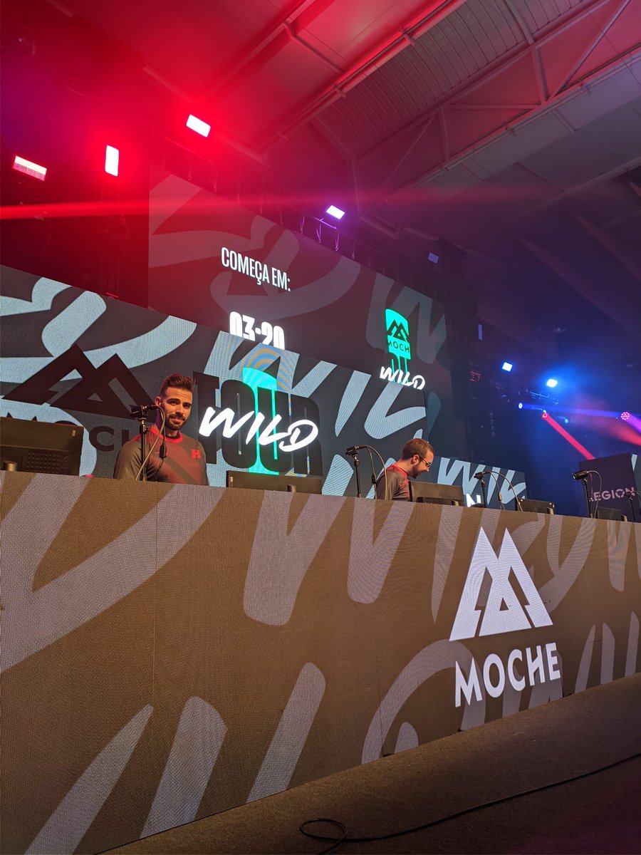 Havoc Esports tweet media