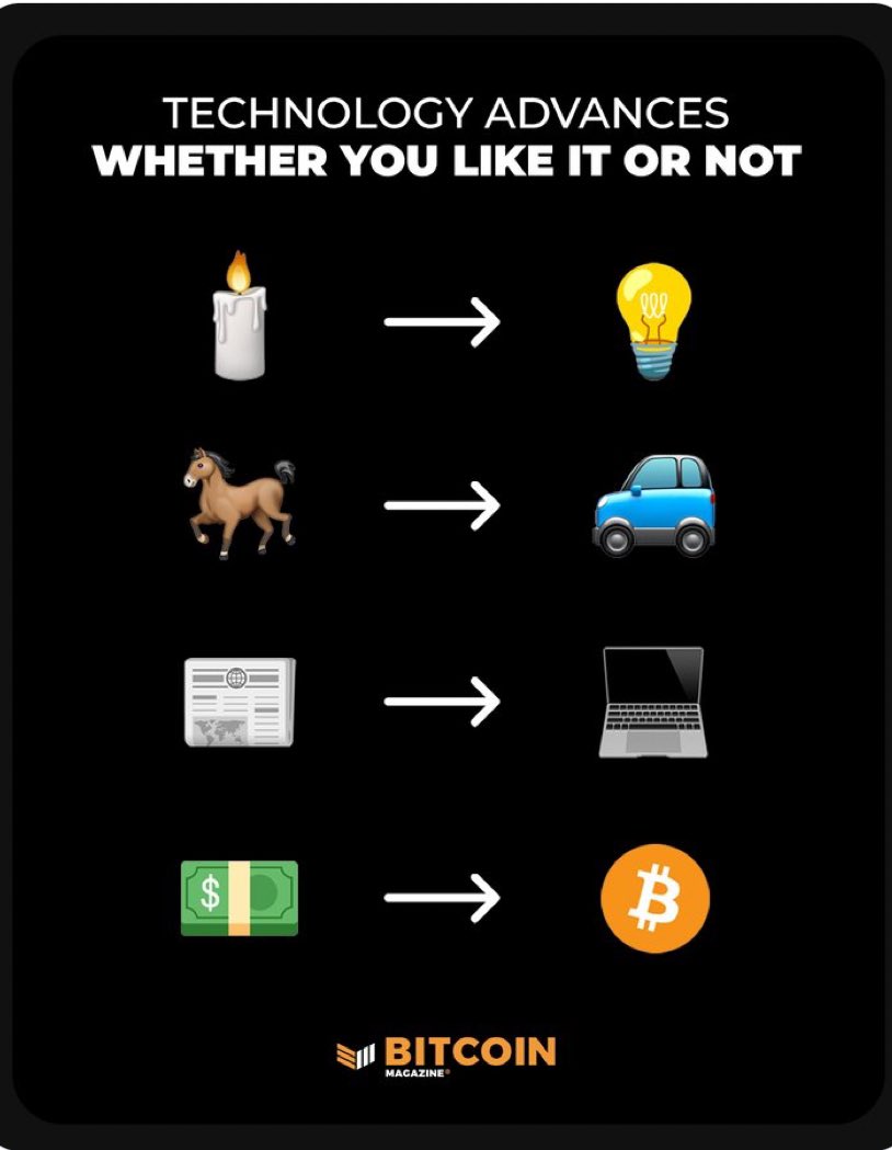 ItsEmTaylormade's tweet photo. 🫣 Don’t get left behind #decentralizedfinance https://t.co/0HQfEu1VMw
