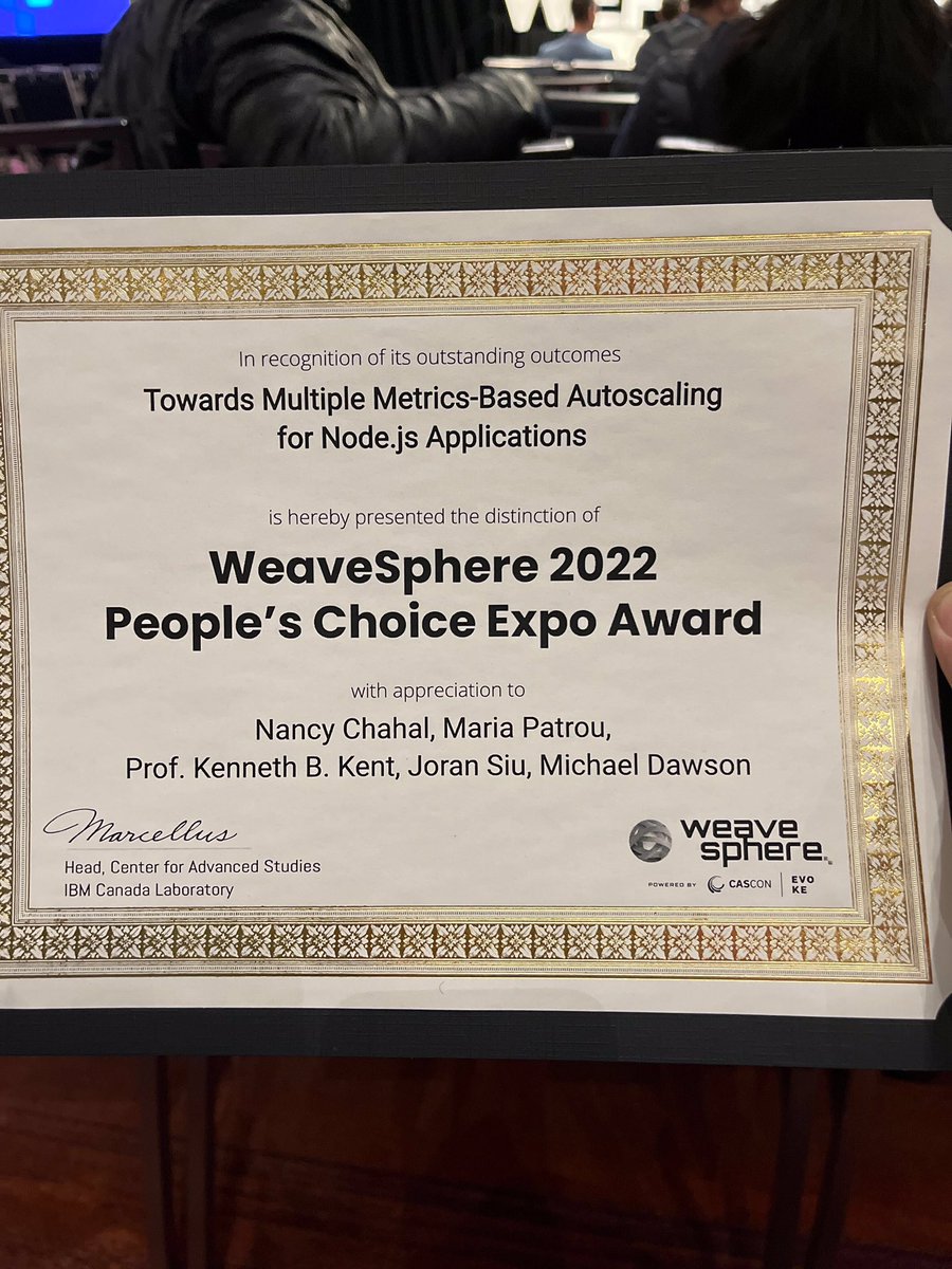 Centre for Advanced Studies–Atlantic tweet media