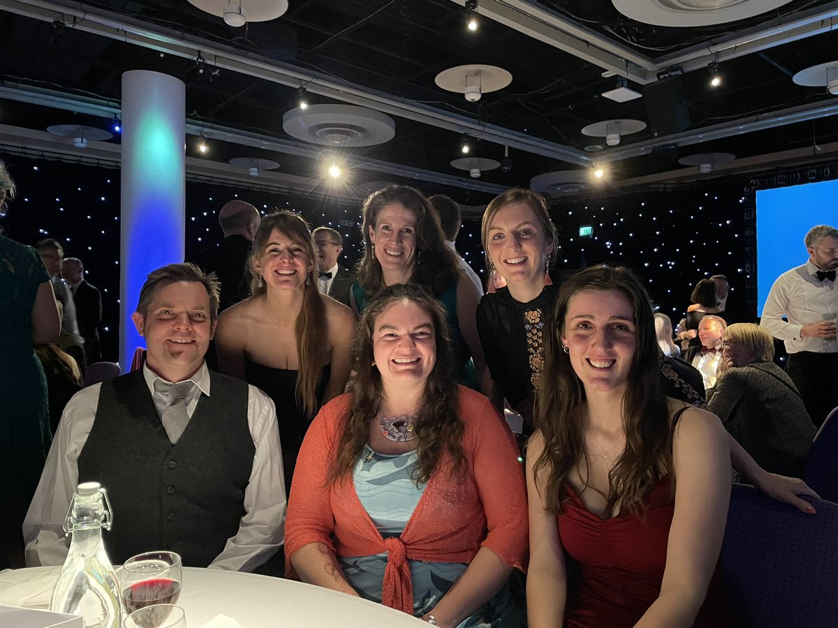 It’s time for the #Awards ceremony! We’re delighted to be shortlisted alongside our good friends at @mcsuk! @cathgem2000 @CalumDuncanMCS #NatureOfScotland 🤞 good luck!