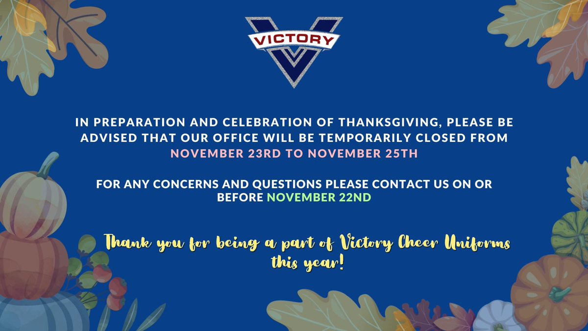 VictoryU tweet picture