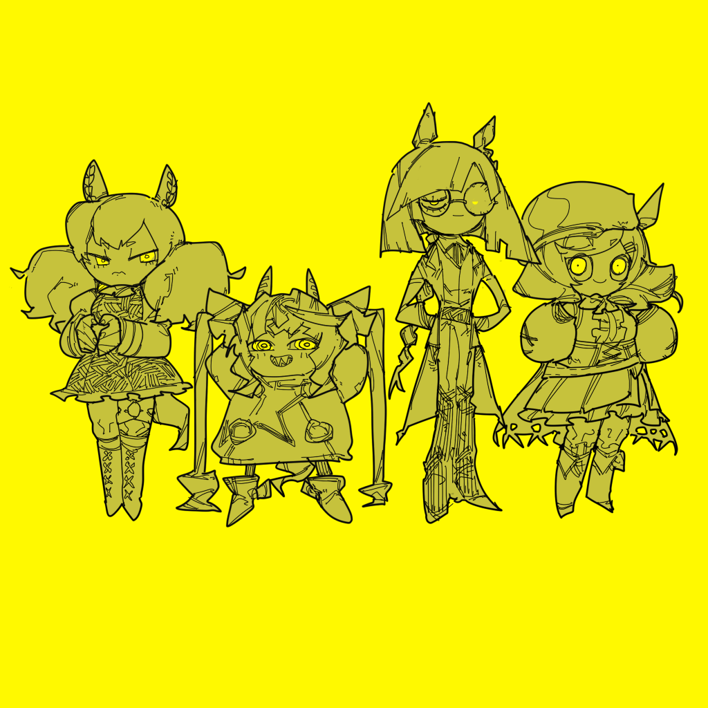 「」|ちぐ齒莖ダサわやかのイラスト
