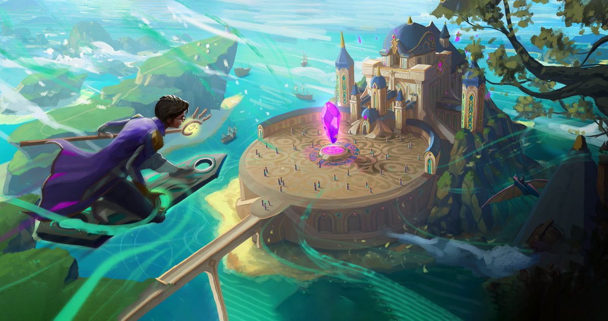 lizewise's tweet photo. the volume of incredibly talented and creative submissions blew us away. so much so, we’re back for round II: Flowknight House edition. 

📢 the cta: calling all designers, especially character &amp; environmental artists — registration is officially open via https://t.co/UOHPBmr5az https://t.co/vM0x89Vkvu