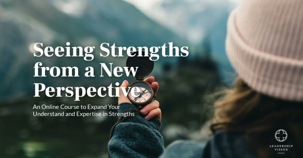 Are you seeking to expand your influence through the use of Strengths? Gain Life-changing insights with practical application through our new 6-part course!
 buff.ly/3EfkPk1