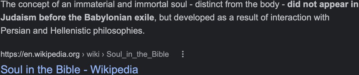Plato, Aristotle, and other Greek philosophers are the founders of Christian theology. Hard to swallow, I know.