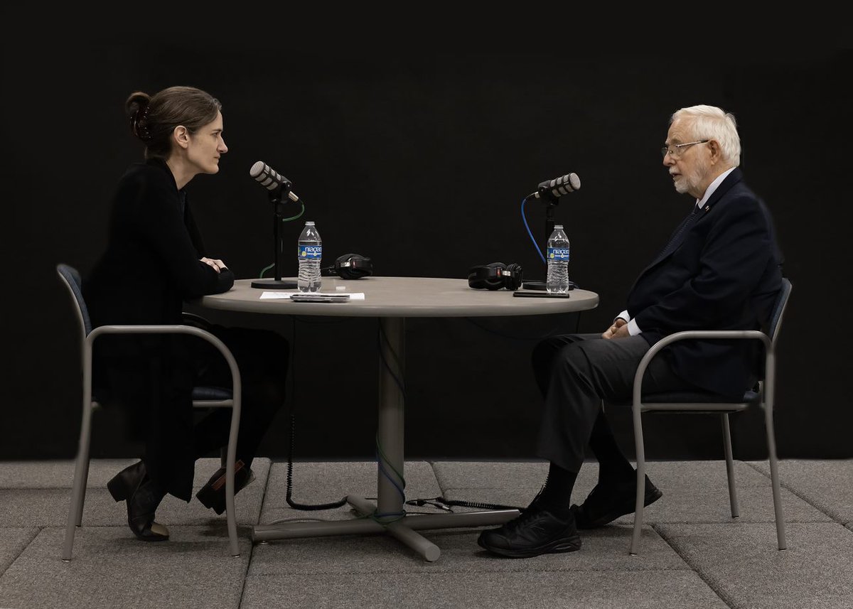 Name that podcast guest. Hint - <a href="/SNOLABscience/">SNOLAB</a> <a href="/NobelPrize/">The Nobel Prize</a>