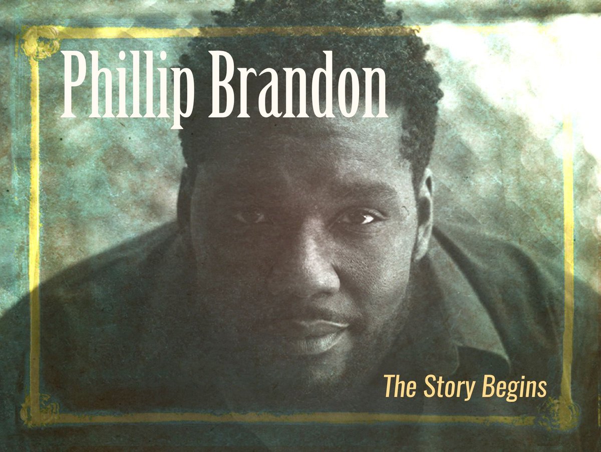Phillip Brandon tweet media