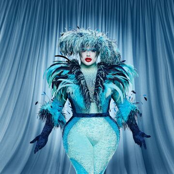 _sadz95's tweet photo. If there was ever a time for a double crowning it's NOW 👏👏👏 #dragraceuk #teamcheddar #teamdanny https://t.co/kUaX9864dR