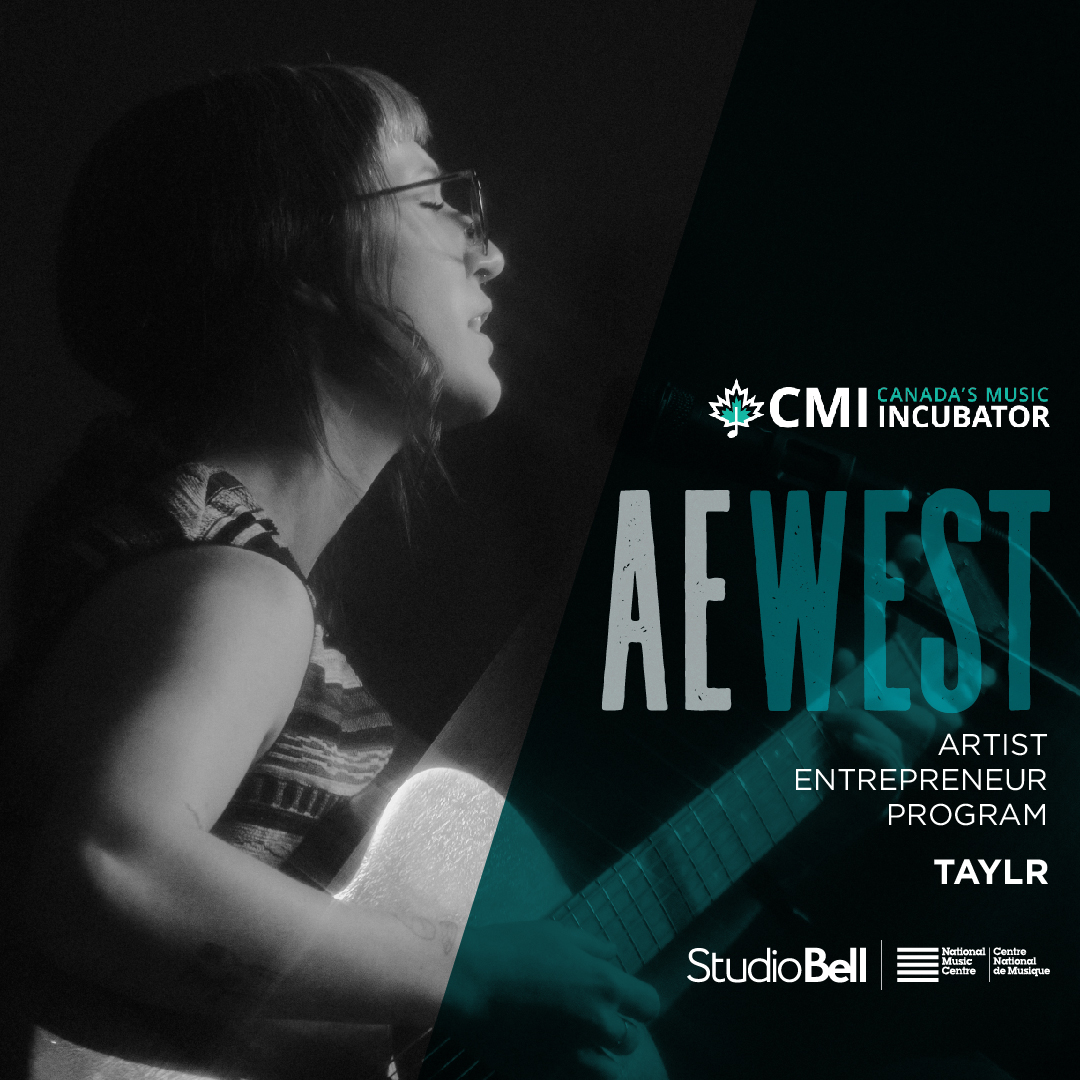 nmc_canada's tweet photo. #AEWest Artist Spotlight: @officialTAYLR takes bits and pieces of R&B, jazz, folk, and indie pop to create a warm and hearty melodic recipe in which you can taste the earnestness in every spoonful. Check their music out on Bandcamp. https://t.co/Qx8ffowOBt @CMincubator https://t.co/w393eahVHb
