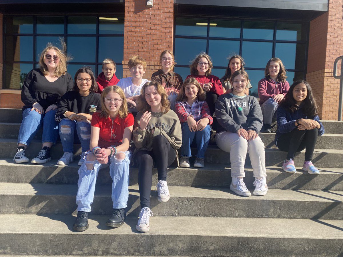 Little Mill Middle tweet media