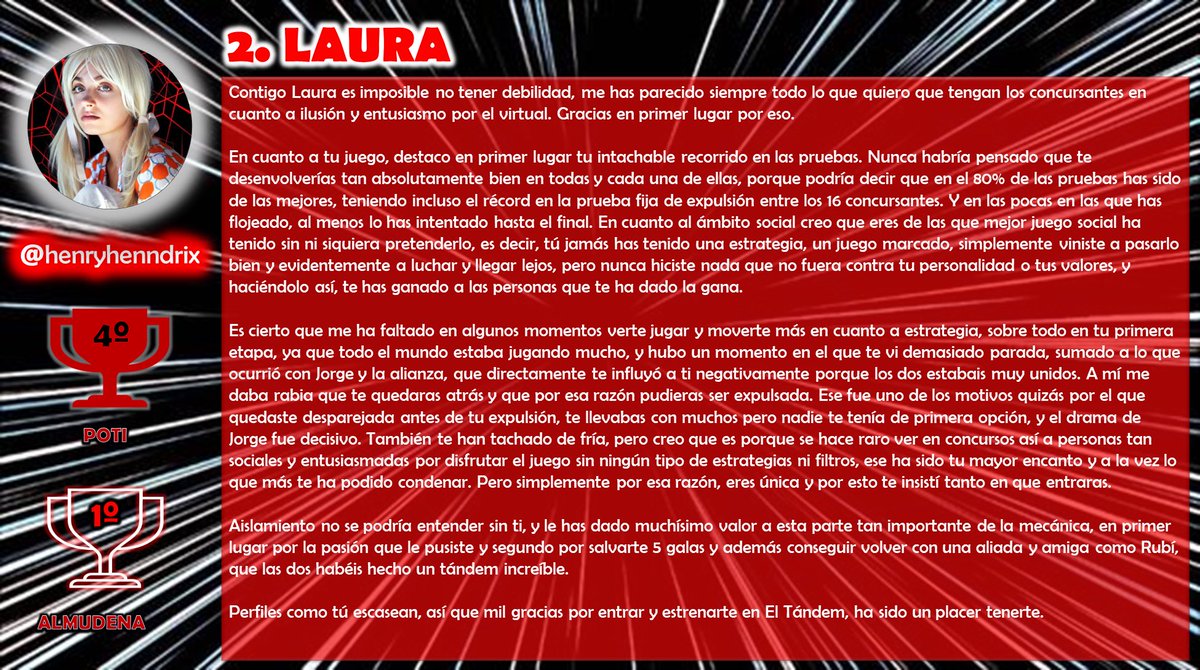 ElTandemVirtual's tweet photo. @Laura_ET3 era @henryhenndrix https://t.co/lSmPBbVfRy