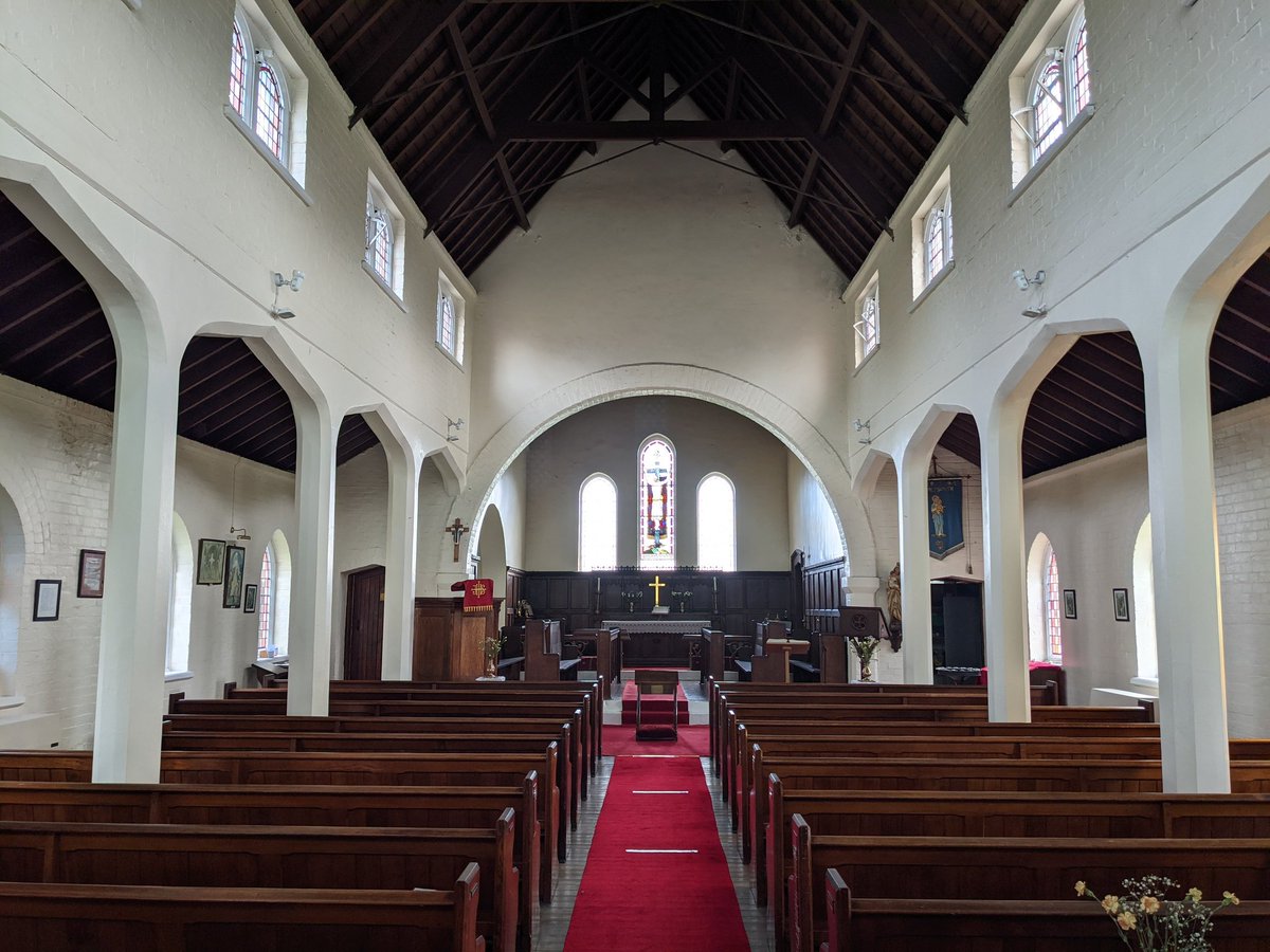 Thanks to NHCT for grant funding support at St. Philip &amp; St. James, Kimblesworth [1893, altered 1929-30 - Unlisted] - important roofing repairs + heating installation works coming up! <a href="/DioceseofDurham/">Diocese of Durham</a> <a href="/easanet/">EASA</a> <a href="/AABC_architect/">AABC Register</a> #heritage #conservation #ecclesiastical