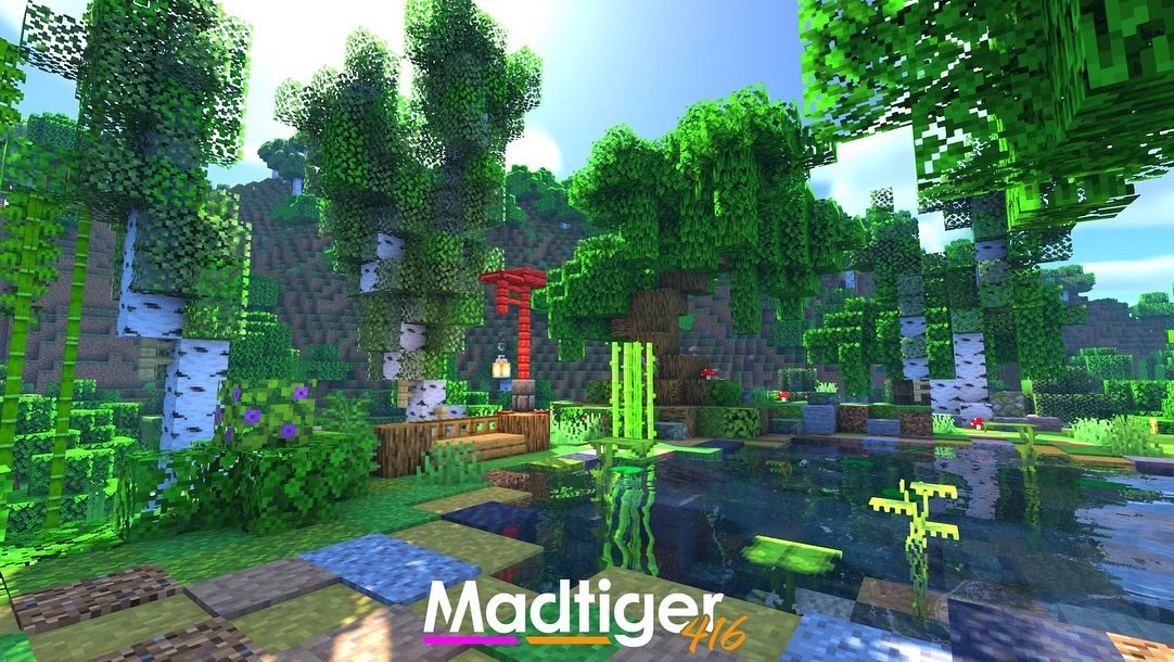 Minecraft EchoCraft 1.19.1 SMP s4e9 I'm finishing up at spawn! The starter base is almost finished with a new barn, chicken coop, and bee house! 

youtu.be/sKcLh1_TXEc

#Minecraft #Minecraftbuilds