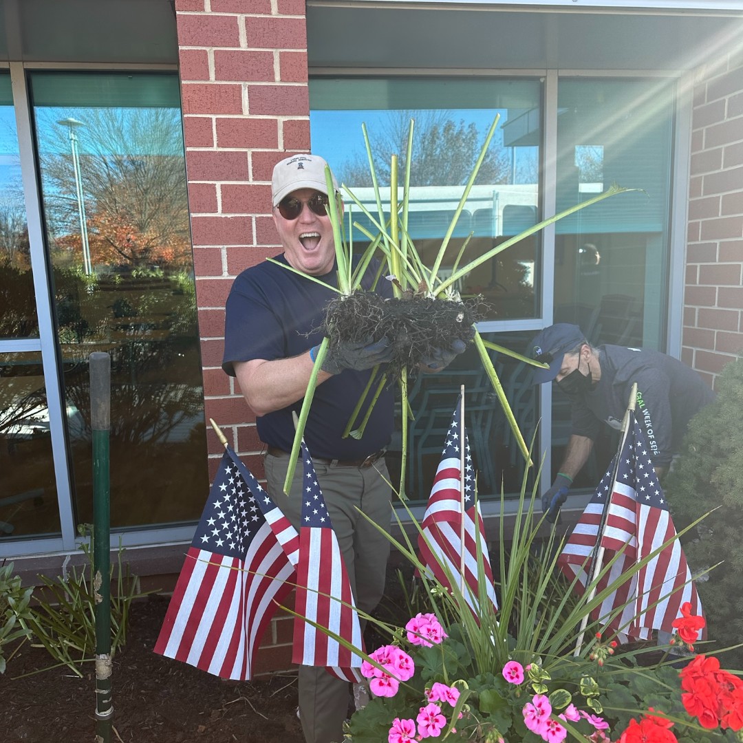 JerseyCares's tweet photo. #VertexVolunteers made a lasting impact on their community during their Global Week of Service! Thank you, Vertex, for your incredible enthusiasm and willingness to serve your community year after year.

#BeTheChange #CorporateService #VertexCommunity https://t.co/q92AwrN7dl