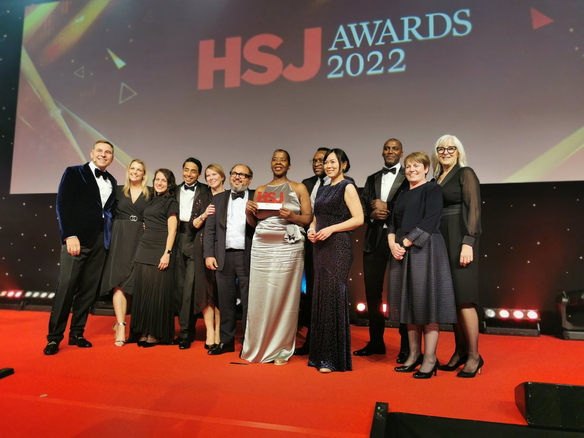 It is like buses here <a href="/HSJ_Awards/">HSJ Awards</a>. You wait ages for one award and another comes along! <a href="/NCELCAMHS/">CYPMH</a> - provider collaborative of the year! 🎉🎉