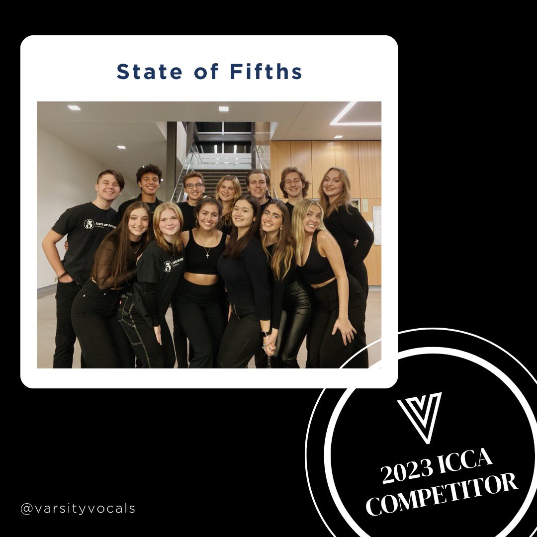 We’re so excited to announce that we will be competing at #ICCA this year! Thank you to <a href="/varsityvocals/">Varsity Vocals</a> for this opportunity!