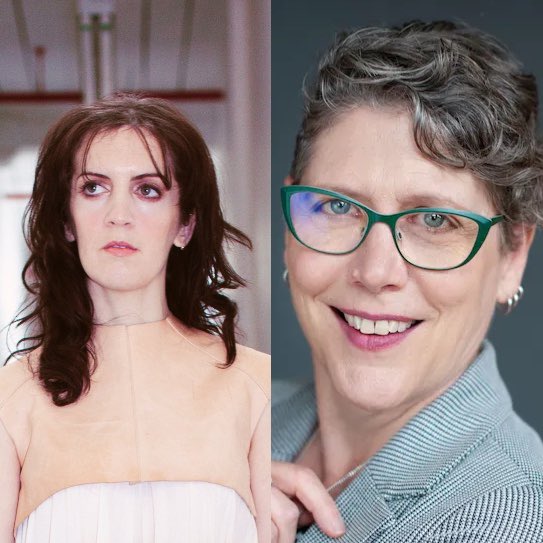 confluence_mfa's tweet photo. 🌞OPEN HOUSE’ WEBINAR 🌞 NOV 21 🌞 2PM MST 🌞

🌺 MEET OUR CO-DIRECTORS 🌺

Mary Mattingly and Carol Padberg 

🌱What if you could study in a living classroom, co-learning with artists, scientists, healers, farmers, activists and craftspeople?✨

RSVP:
https://t.co/YQFfRjDFv9 https://t.co/0H6qfVbqis