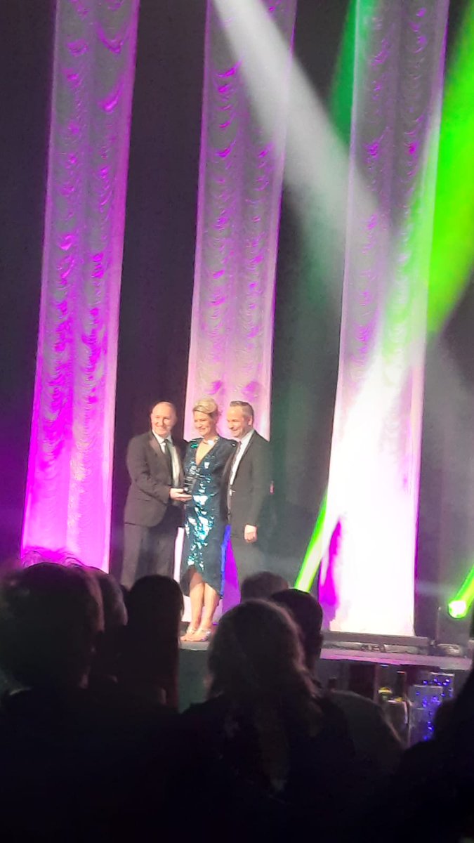 Huge congrats to our client @marinehotelni for winning Best Tourism and Hospitality Award at tonight's @eye_business awards...throughly deserved