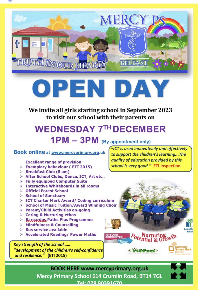 Book online to come and visit us!