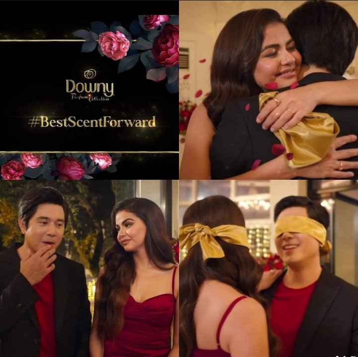 AdelinaOndoy's tweet photo. Ang Downy oozing with best fragrance...ang PauNine oozing with love
Ngayon Kaya
#BestScentForward
#PauNine https://t.co/AuMj8LeFJC