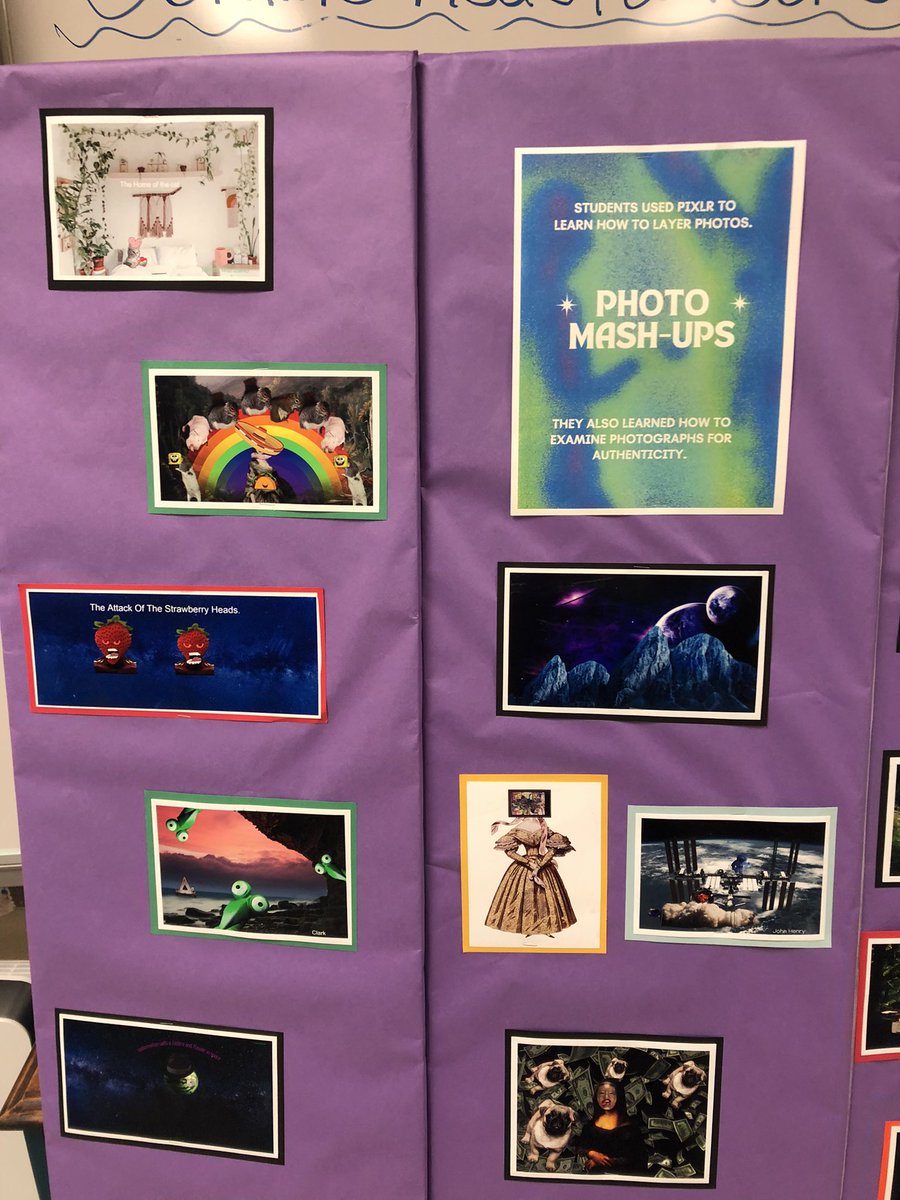 Superstar Projects from Digital Media at Sinclair Magnet Night!