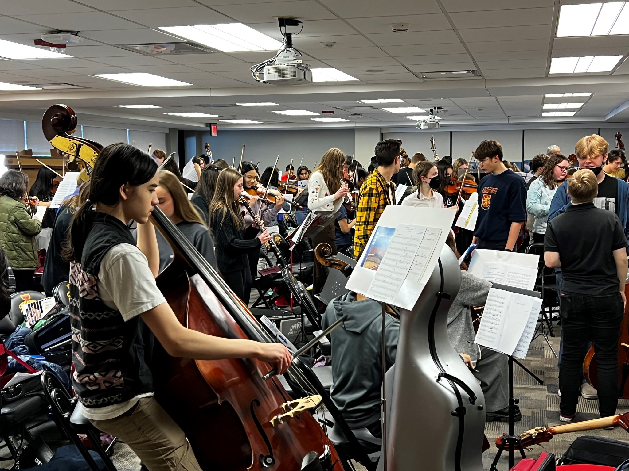 Iowa HS Music Assoc on Twitter "AllState Chair placement auditions