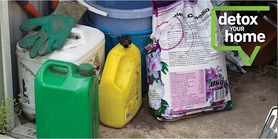 Do you have old or unwanted household chemicals at home? You can get rid of them responsibly at our Detox Your Home event! 🙌 📅26 November, 9am - 1pm, at the Mornington Waste Disposal Centre. List of chemicals: bit.ly/3WuyMDh Register here: bit.ly/3fp9RAo