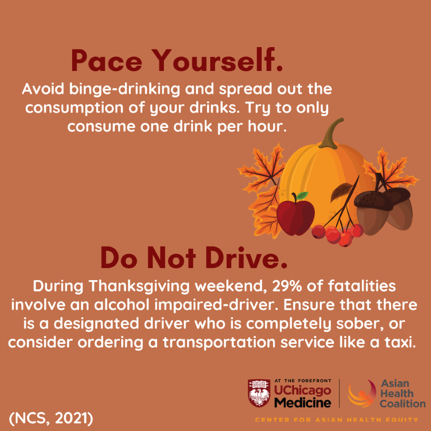 CAHE_AHC's tweet image. Here are four holiday drinking tips to keep in mind during this time of year to keep yourself and others safe.  #DrinkingTips #HolidaySafety