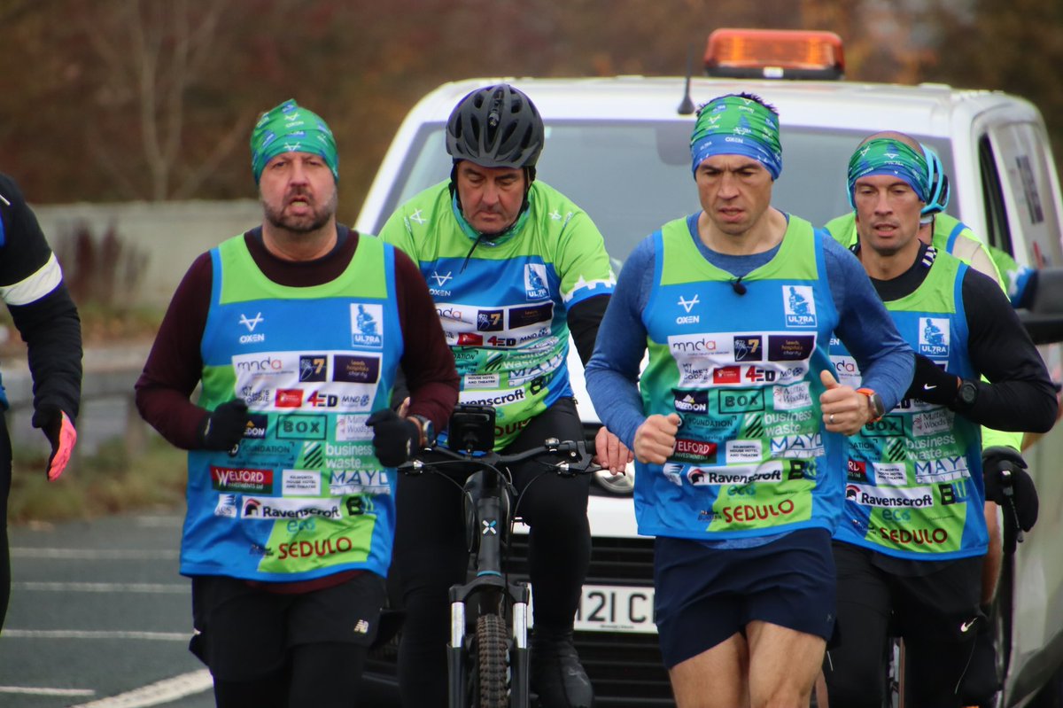 leedsrhinos's tweet photo. REVISED TIMINGS FRIDAY
Having spoken to Kevin we’ve revised timings for Day 6️⃣ of #Ultra7in7
• 6.57am - York Minster
• 8.30am - Tadcaster
• 10.00am - Langlands Garden Centre
• 11.30am - Headingley Stadium
• 1.15pm - Lala’s Restaurant
• 2.15pm - Finish at @officialbantams https://t.co/7Xb3rVKH7E