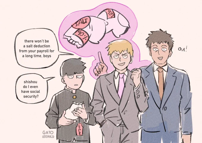 the trio 