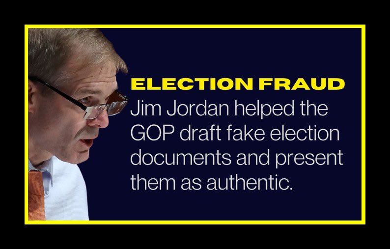 IntegrityCompa1's tweet photo. @kneerecon @HouseDemocrats @January6thCmte @SpeakerPelosi @HouseJudiciary @DOJPH @TheJusticeDept #MerrickGarlandItsTime How does a seditious traitor & criminal who refuses to obey our laws and dishonors his Oath of Office allowed to BE on the Judiciary Committee, let alone head it⁉️⁉️⁉️ https://t.co/yfUnyYF932