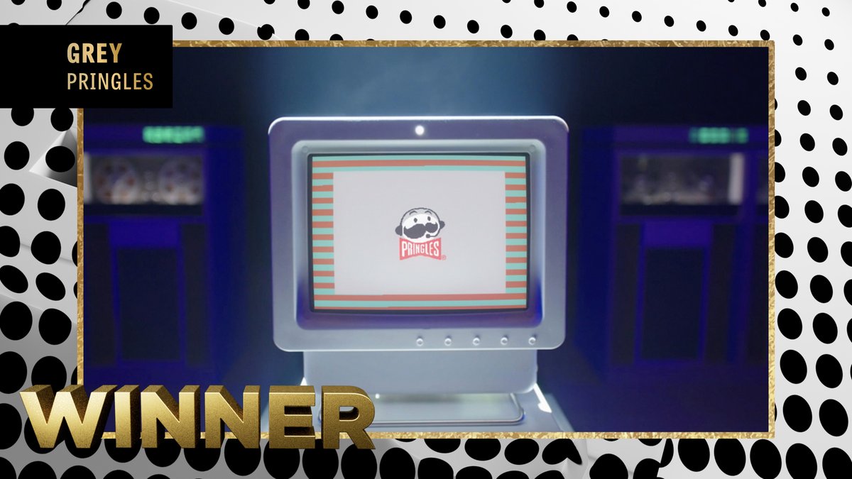 Congratulations to the Gaming winner at the 2022 #CampaignBigAwards <a href="/GreyLondon/">Grey London</a> for their project Pringlesonic Chip