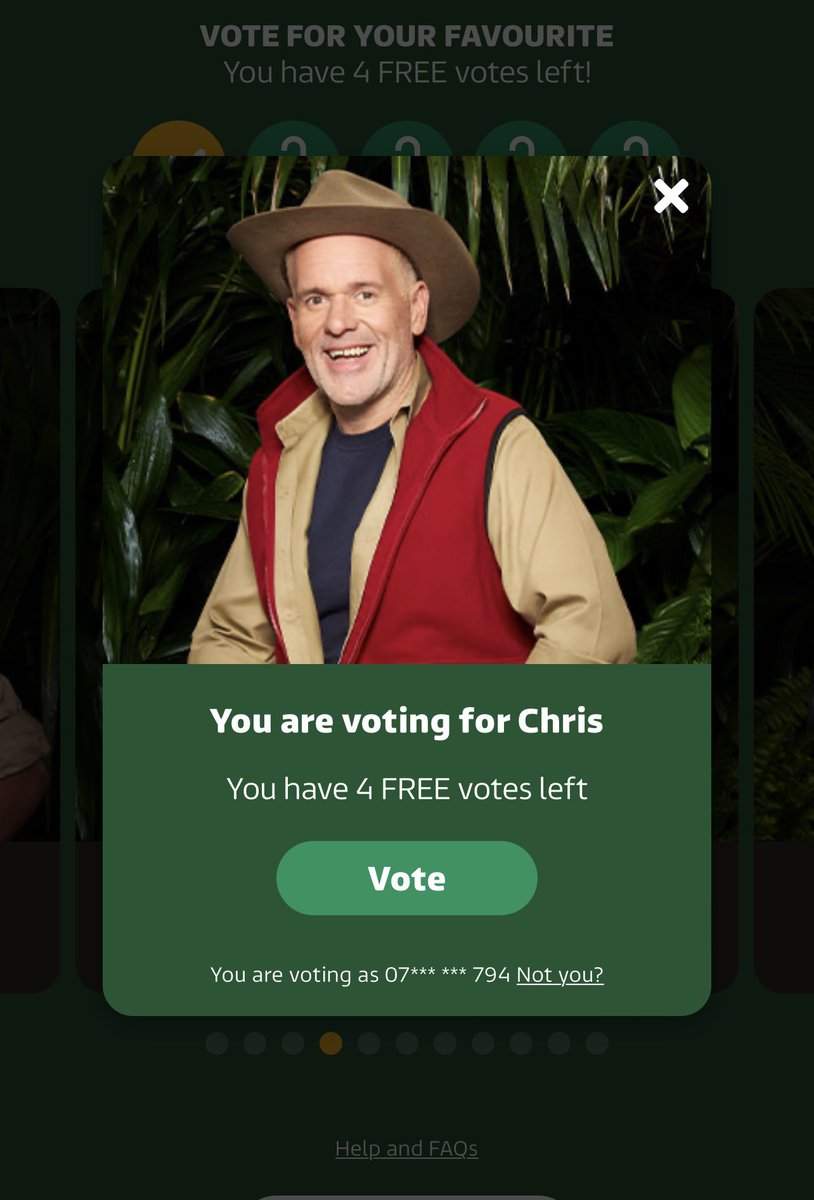 reetpetite910's tweet photo. @Pipskin All 5 votes for @ChrisMoyles 
He can’t leave yet!! #TeamMoyles https://t.co/VgESEKJ8KJ