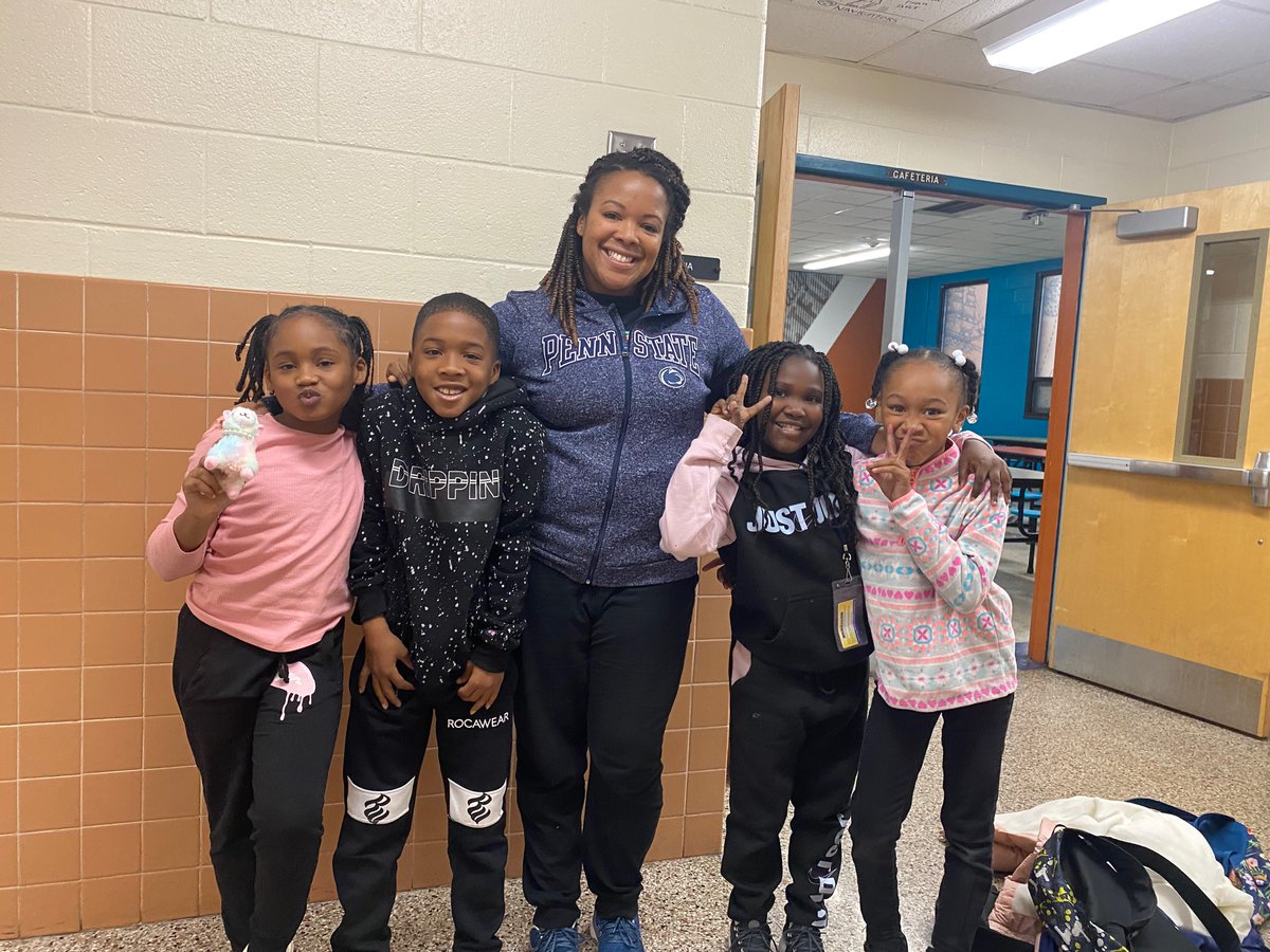 Newsome Park ES tweet media