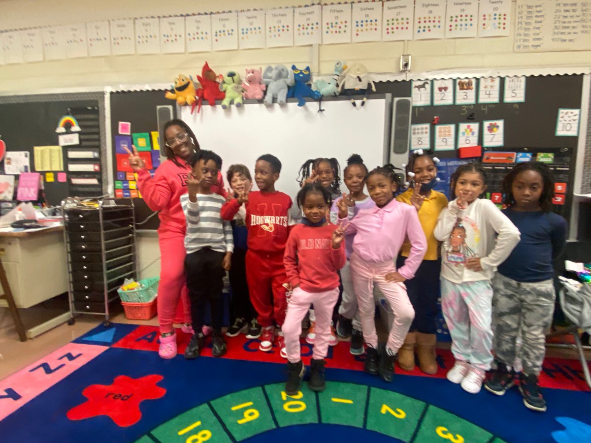 Newsome Park ES tweet media